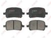 ABE C12083ABE Brake Pad Set, disc brake